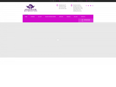 angelslook.nl snapshot