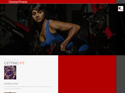 genesisfitness.lk snapshot