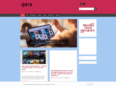brandtechreviews.com snapshot