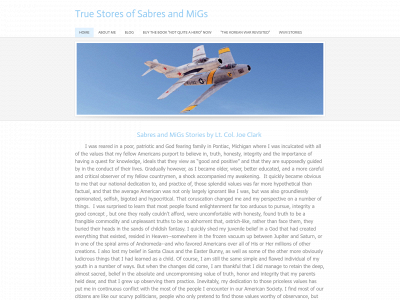 sabresandmigs.com snapshot