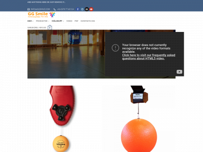 ggsmile.com snapshot