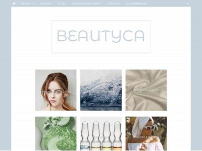 beautyca.ch snapshot