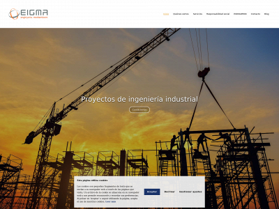 eigma.net snapshot