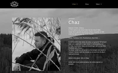 studiochaz.be snapshot