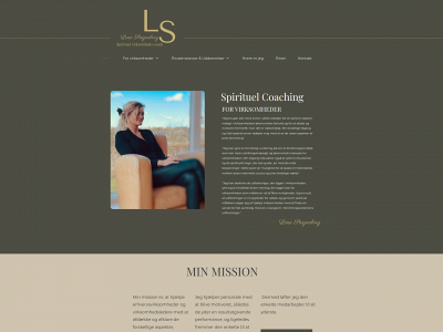 lene-stegenborg.dk snapshot