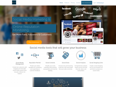 themousmedia.com snapshot