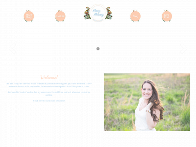 maryminceyphotography.com snapshot