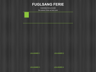 fuglsangferie.dk snapshot