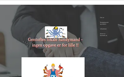 ck-multiservice.dk snapshot