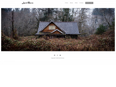 jaimerivera.com snapshot
