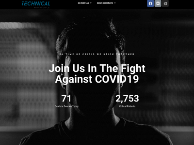 technicalworkforce.se snapshot