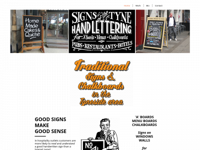 signsofthetyne.one snapshot
