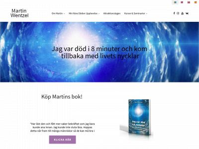 martinwentzel.se snapshot