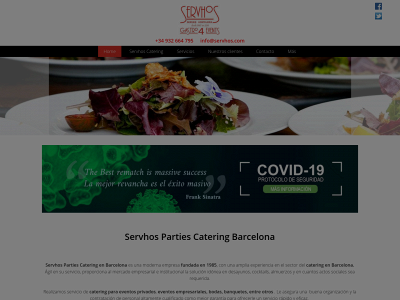 www.servhos.com snapshot