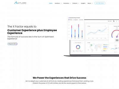 antlere.com snapshot