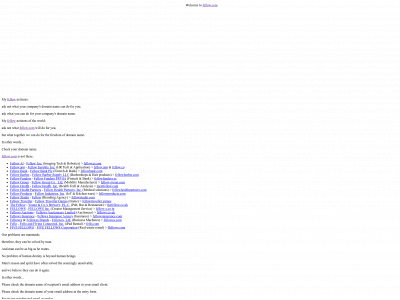 fellow.com snapshot