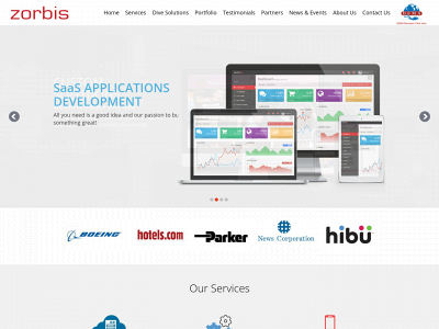 zorbis.com snapshot