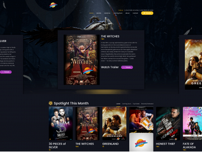 brandscinemas.com snapshot