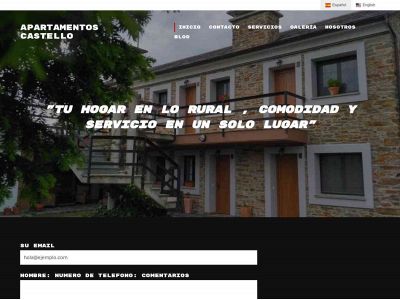 apartamentoscastello.es snapshot