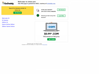 iotwo.net snapshot