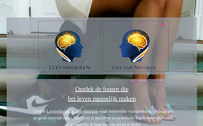 levensfouten.nl snapshot