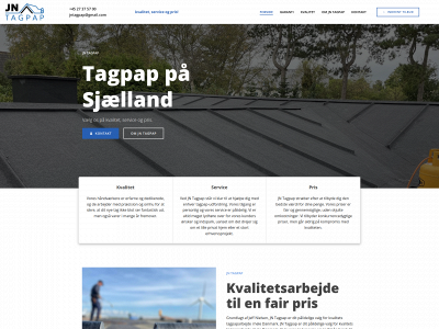 jntagpap.dk snapshot