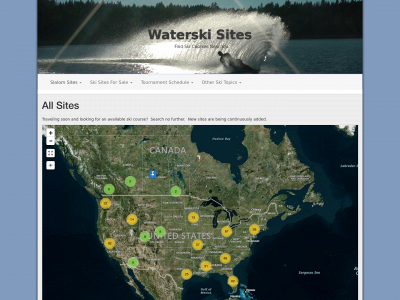 wheretospray.com snapshot