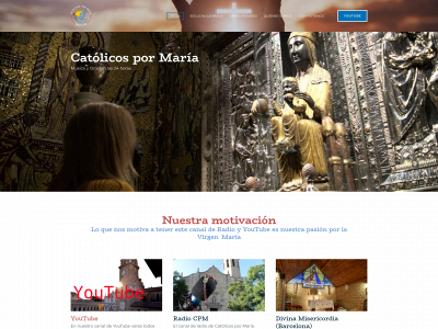 radiocpm.es snapshot