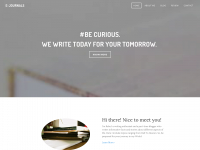 e-journals.weebly.com snapshot