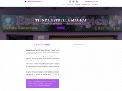 tiendaestrellamagica.com snapshot