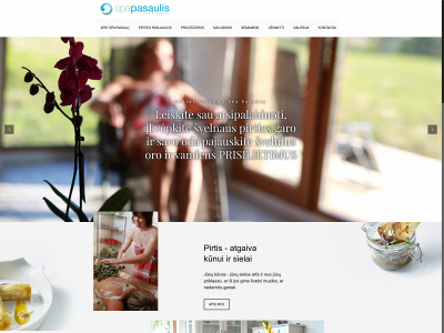 spa-pasaulis.lt snapshot