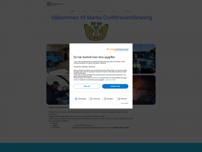 civilmark.se snapshot