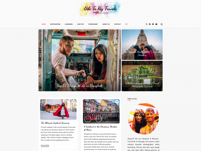 odetomytravels.com snapshot