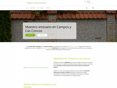 reformascarmelo.es snapshot