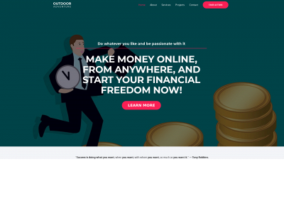 rilibasaria.com snapshot