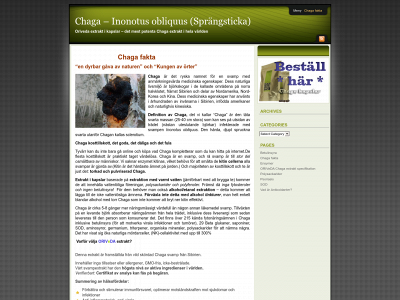 visuline.se snapshot