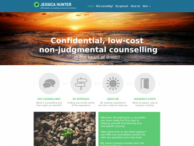 counselling-bristol.org snapshot