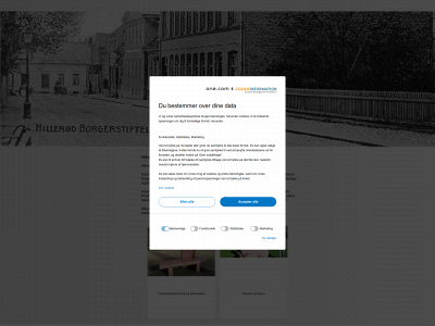 borgerstiftelsen.dk snapshot