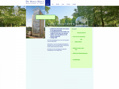 dehogehout.com snapshot