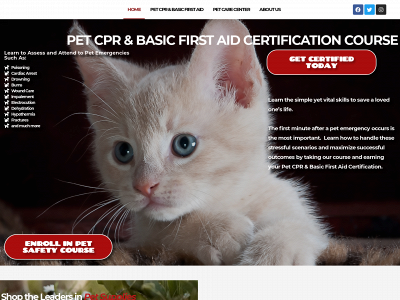 cprfortcollins.com snapshot