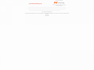 summitwindowtinting.xyz snapshot