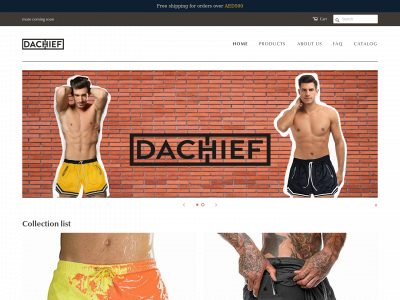 dachief.net snapshot