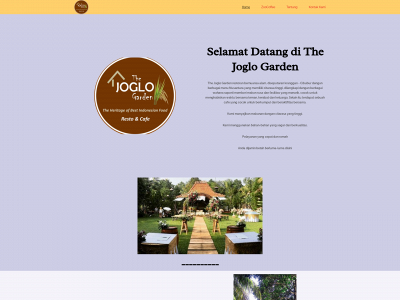 thejoglogarden.id snapshot