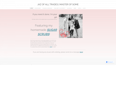 jazofalltrades.weebly.com snapshot