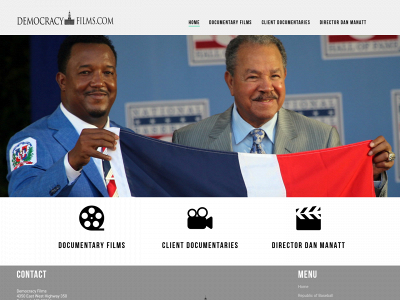democracyfilms.com snapshot