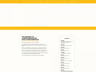 landmodsvin.dk snapshot