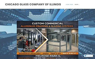 glass-chicago.weebly.com snapshot