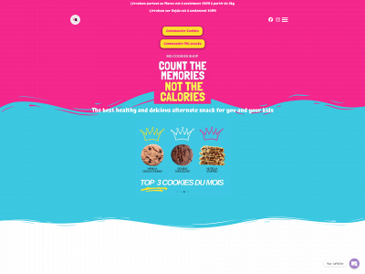 mgcookieshop.com snapshot