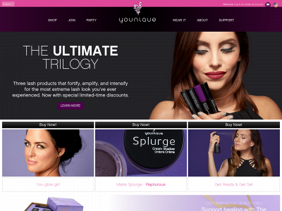 youniquemakeup.online snapshot