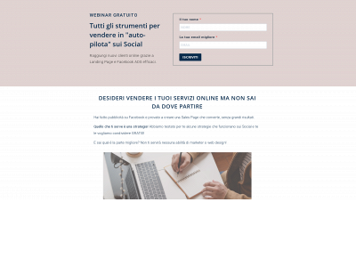 funnelstart.it snapshot